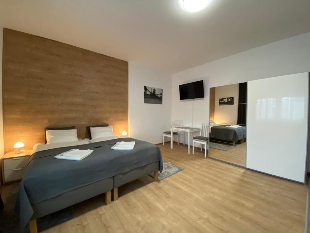 Frydecka Apartments Острава Екстер'єр фото