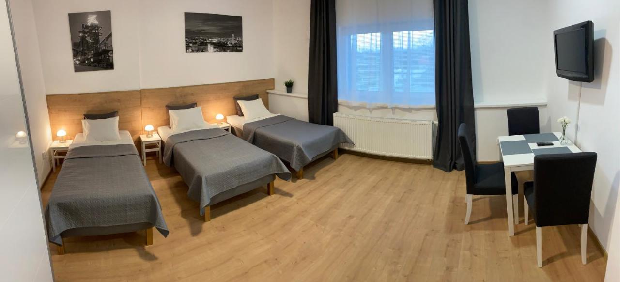 Frydecka Apartments Острава Екстер'єр фото