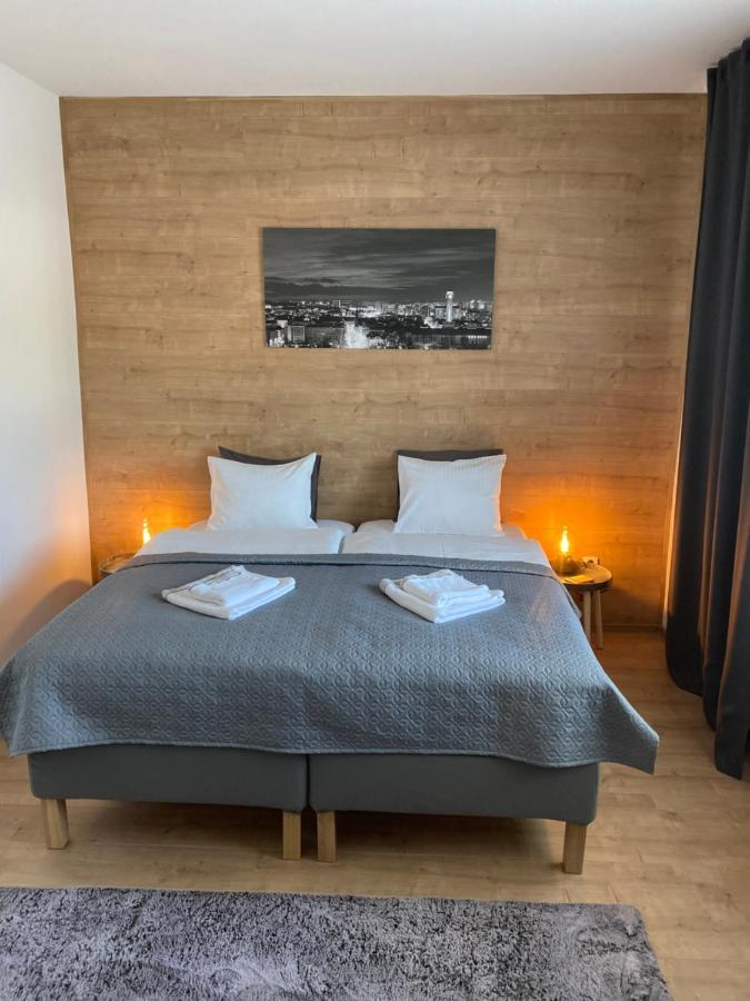 Frydecka Apartments Острава Екстер'єр фото