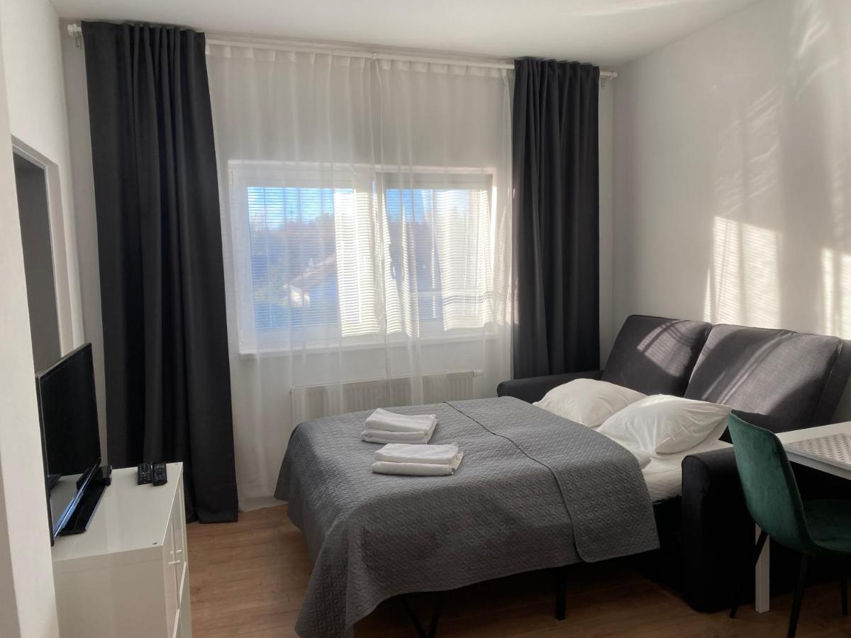 Frydecka Apartments Острава Екстер'єр фото