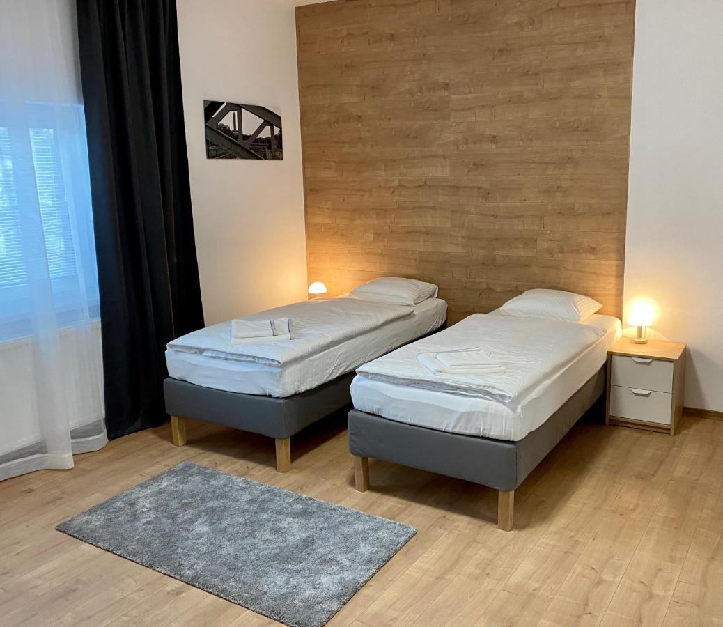 Frydecka Apartments Острава Екстер'єр фото