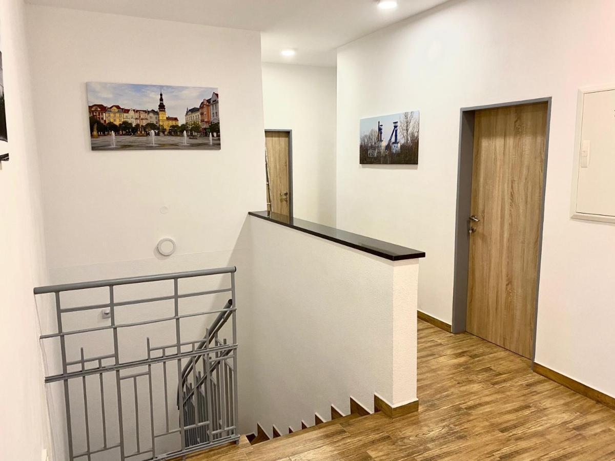 Frydecka Apartments Острава Екстер'єр фото