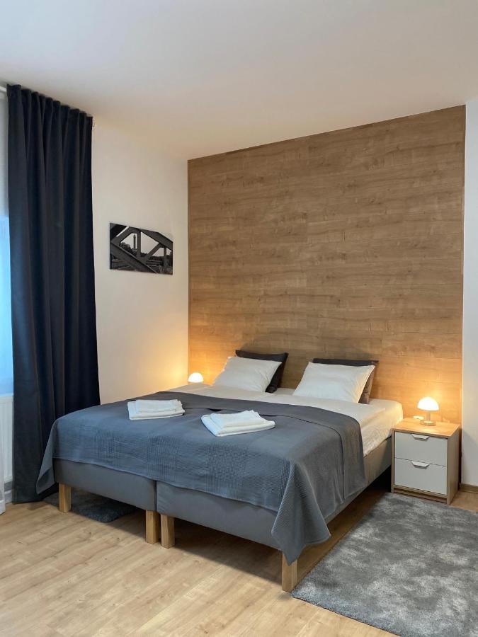 Frydecka Apartments Острава Екстер'єр фото